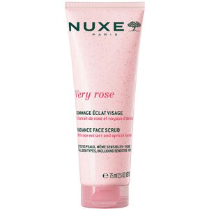 Nuxe Very Rose gommage doux 75 ml - Publicité Nuxe Very Rose gommage doux 75 ml - Publicité