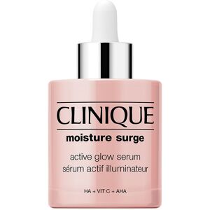 Clinique Sérum illuminateur Moisture Surge Active Glow 50 ml - Publicité Clinique Sérum illuminateur Moisture Surge Active Glow 50 ml - Publicité