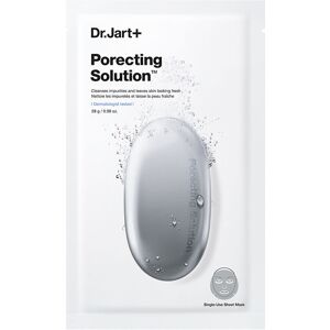 Dr. Jart+ Dermask porecting solutionTM 28 gr - Publicité Dr. Jart+ Dermask porecting solutionTM 28 gr - Publicité