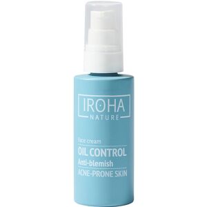 Iroha Nature Crème Peau À Tendance Acnéique 50 ml - Publicité Iroha Nature Crème Peau À Tendance Acnéique 50 ml - Publicité