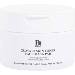 Benton Guava 70 Tonique Visage Masques - Tonique Visage Masques - Publicité Benton Guava 70 Tonique Visage Masques - Tonique Visage Masques - Publicité
