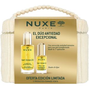 Nuxe Super Sérum 10 Coffret 2 pièces - Publicité Nuxe Super Sérum 10 Coffret 2 pièces - Publicité