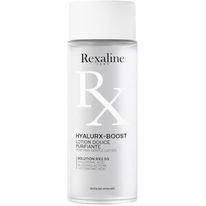 Rexaline HYALURX-BOOST Tonique Visage - Peau Sensible - Publicité Rexaline HYALURX-BOOST Tonique Visage - Peau Sensible - Publicité