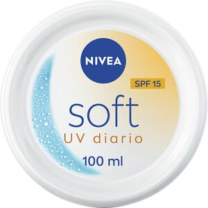 Nivea Crème hydratante Soft SPF15 100 ml - Publicité Nivea Crème hydratante Soft SPF15 100 ml - Publicité