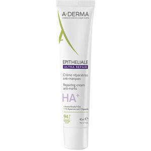 A-Derma Epitheliale Ah Crème réparatrice anti-marques ultra apaisante 40 ml - Publicité A-Derma Epitheliale Ah Crème réparatrice anti-marques ultra apaisante 40 ml - Publicité