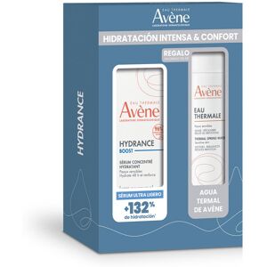 Avène Coffret de 2 sérums Hydrance Boost - Publicité Avène Coffret de 2 sérums Hydrance Boost - Publicité