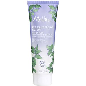 Melvita Gel Huile Démaquillante Bouquet Floral 125 ml - Publicité Melvita Gel Huile Démaquillante Bouquet Floral 125 ml - Publicité