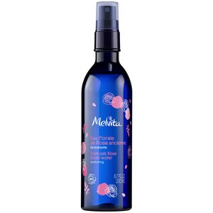 Melvita Eaux Florales eau florale de rose - vaporisateur brume 200 ml - Publicité Melvita Eaux Florales eau florale de rose - vaporisateur brume 200 ml - Publicité