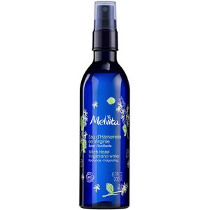 Melvita Eaux Florales brume d’eau florale d’hamamélis - Publicité Melvita Eaux Florales brume d’eau florale d’hamamélis - Publicité