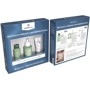 Cantabria Labs Biretix Sérum Double Correction Boîte 3 pcs - Publicité Cantabria Labs Biretix Sérum Double Correction Boîte 3 pcs - Publicité