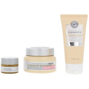 IT Cosmetics Coffret de crème de confiance 3 pièces - Publicité IT Cosmetics Coffret de crème de confiance 3 pièces - Publicité