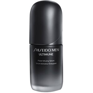 Shiseido Men Ultimune power infusing serum 50 ml - Publicité Shiseido Men Ultimune power infusing serum 50 ml - Publicité