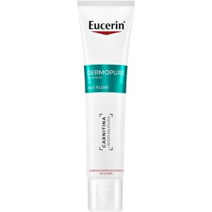 Eucerin Dermopure Clinical fluido matificante 40 ml - Publicité Eucerin Dermopure Clinical fluido matificante 40 ml - Publicité