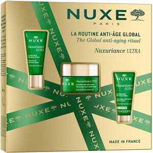 Nuxe Coffret de 3 crèmes anti-âge ultra NUXURIANCE® - Publicité Nuxe Coffret de 3 crèmes anti-âge ultra NUXURIANCE® - Publicité