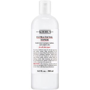 Kiehl's Tonique Ultra Facial 500 ml - Publicité Kiehl's Tonique Ultra Facial 500 ml - Publicité