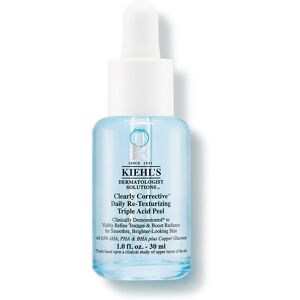 Kiehl's Correctif Quotidien Ré-Texturisant aux Trois Acides - Peeling Visage - Publicité Kiehl's Correctif Quotidien Ré-Texturisant aux Trois Acides - Peeling Visage - Publicité