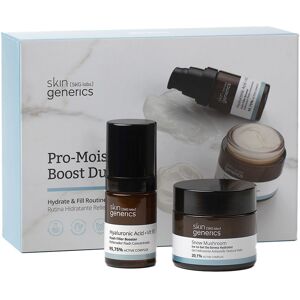 Skin Generics Duo PRO-MOISTURE Boost 2 pièces - Publicité Skin Generics Duo PRO-MOISTURE Boost 2 pièces - Publicité