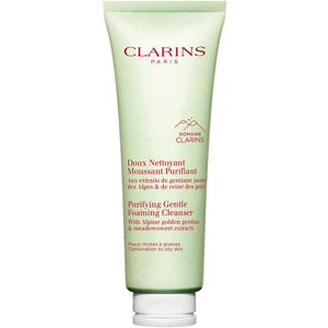Clarins Espuma Limpiadora suave purificante 125 ml - Publicité Clarins Espuma Limpiadora suave purificante 125 ml - Publicité