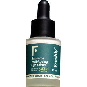 Freshly Cosmetics Exosome WELL-AGEING sérum 15 ml - Publicité Freshly Cosmetics Exosome WELL-AGEING sérum 15 ml - Publicité