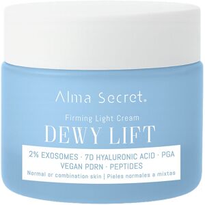 Alma Secret Dewy Lift crème légère raffermissante peaux normales à mixtes 50 ml - Publicité Alma Secret Dewy Lift crème légère raffermissante peaux normales à mixtes 50 ml - Publicité