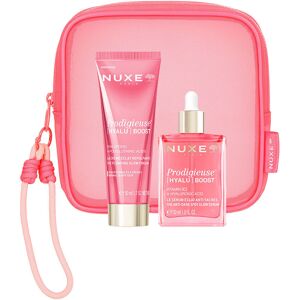 Nuxe Prodigieuse Hyalu Boost Rutina Repulpante E Iluminadora Estuche 3 pz - Publicité Nuxe Prodigieuse Hyalu Boost Rutina Repulpante E Iluminadora Estuche 3 pz - Publicité
