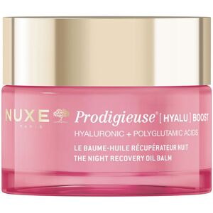 Nuxe Prodigieuse Hyalu Boost bálsamo-aceite renovador noche 50 ml - Publicité Nuxe Prodigieuse Hyalu Boost bálsamo-aceite renovador noche 50 ml - Publicité