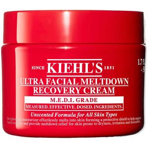 Kiehl's Ultra Facial Meltdown recovery cream 50 ml - Publicité Kiehl's Ultra Facial Meltdown recovery cream 50 ml - Publicité