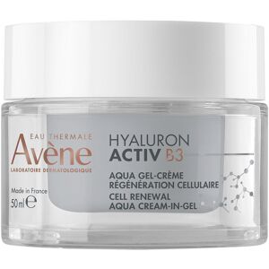 Avène Hyaluron Activ B3 aqua-gel crema renovación celular 50 ml - Publicité Avène Hyaluron Activ B3 aqua-gel crema renovación celular 50 ml - Publicité
