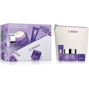 Clinique Crème anti-rides Smart Clinical Repair SPF30, coffret de 4 pièces - Publicité Clinique Crème anti-rides Smart Clinical Repair SPF30, coffret de 4 pièces - Publicité