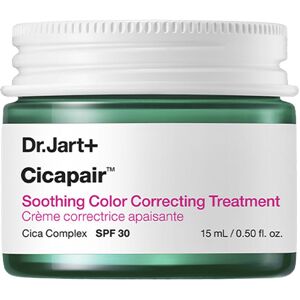 Dr. Jart+ Cicapair tratamiento calmante corrector del color SPF30 15 ml - Publicité Dr. Jart+ Cicapair tratamiento calmante corrector del color SPF30 15 ml - Publicité