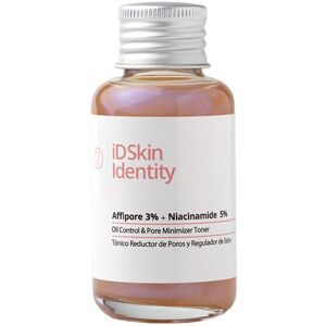 Skin Generics Lotion tonique Id Skin Identity Affipore 3 % réduisant les pores et régulant le sébum 50 ml - Publicité Skin Generics Lotion tonique Id Skin Identity Affipore 3 % réduisant les pores et régulant le sébum 50 ml - Publicité