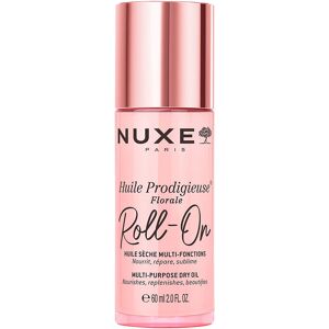 Nuxe Huile Prodigieuse Florale roll-on 60 ml - Publicité Nuxe Huile Prodigieuse Florale roll-on 60 ml - Publicité