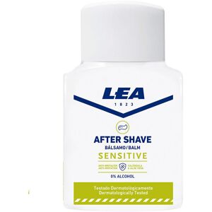 Lea Baume après-rasage Sensitive 0 % d’alcool - Publicité Lea Baume après-rasage Sensitive 0 % d’alcool - Publicité