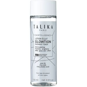 Talika Skintelligence Glowtion loción micro-peeling iluminadora 100 ml - Publicité Talika Skintelligence Glowtion loción micro-peeling iluminadora 100 ml - Publicité