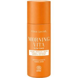 Alma Secret Morning Vita glow tónico 150 ml - Publicité Alma Secret Morning Vita glow tónico 150 ml - Publicité