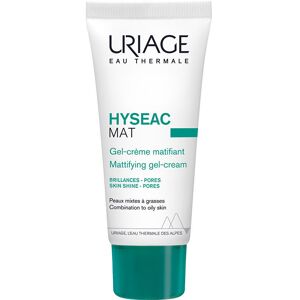 Uriage Hyseac Crème Émulsion Matifiante Visage - Pour peaux mixtes à grasses 40 ml - Publicité Uriage Hyseac Crème Émulsion Matifiante Visage - Pour peaux mixtes à grasses 40 ml - Publicité