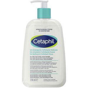 Cetaphil Sa limpiador exfoliante suave 236 ml - Publicité Cetaphil Sa limpiador exfoliante suave 236 ml - Publicité