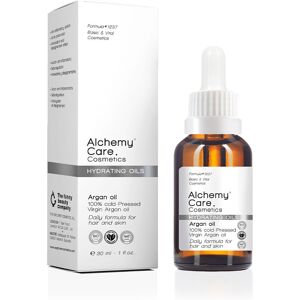Alchemy Care Cosmetics Hydrating Oils argan oil 30 ml - Publicité Alchemy Care Cosmetics Hydrating Oils argan oil 30 ml - Publicité