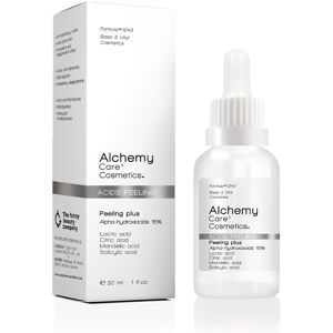 Alchemy Care Cosmetics Acids Peeling peeling plus 30 ml - Publicité Alchemy Care Cosmetics Acids Peeling peeling plus 30 ml - Publicité