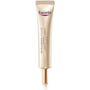 Eucerin Hyaluron Filler + élasticité contour des yeux 15 ml - Publicité Eucerin Hyaluron Filler + élasticité contour des yeux 15 ml - Publicité