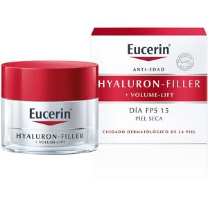 Eucerin Hyaluron Filler + volume-lift jour peau sèche 50 ml - Publicité Eucerin Hyaluron Filler + volume-lift jour peau sèche 50 ml - Publicité