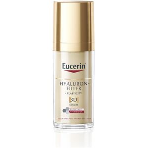 Eucerin Hyaluron Filler + elasticity serum 30 ml - Publicité Eucerin Hyaluron Filler + elasticity serum 30 ml - Publicité