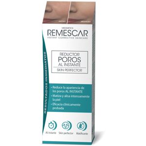 Remescar Réducteur de pores instantané 20 ml - Publicité Remescar Réducteur de pores instantané 20 ml - Publicité