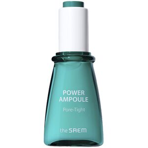 The Saem Power Ampoule ampolla reduce poros 35 ml - Publicité The Saem Power Ampoule ampolla reduce poros 35 ml - Publicité