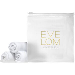 Eve Lom Cleanse paño limpiador de muselina 3 u - Publicité Eve Lom Cleanse paño limpiador de muselina 3 u - Publicité