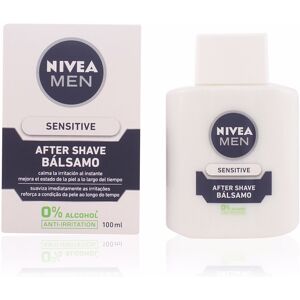 Nivea Men Sensitive Après-rasage balm 0% alcohol 100 ml - Publicité Nivea Men Sensitive Après-rasage balm 0% alcohol 100 ml - Publicité