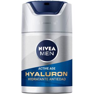 Nivea Men Active Age anti-rides hydratant DNAge 50 ml - Publicité Nivea Men Active Age anti-rides hydratant DNAge 50 ml - Publicité