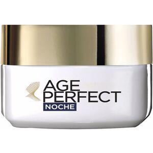 L'Oréal París Age Perfect Crème de nuit 50 ml - Publicité L'Oréal París Age Perfect Crème de nuit 50 ml - Publicité