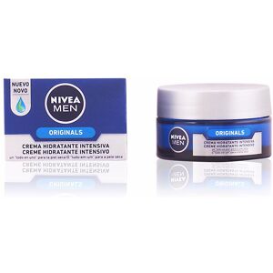 Nivea Men Originals crème hydratante intensive Ps 50 ml - Publicité Nivea Men Originals crème hydratante intensive Ps 50 ml - Publicité