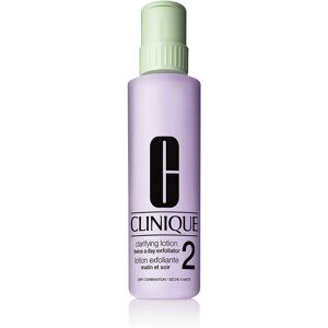 Clinique Clarifying Lotion 2 Xxl 487 ml - Publicité Clinique Clarifying Lotion 2 Xxl 487 ml - Publicité
